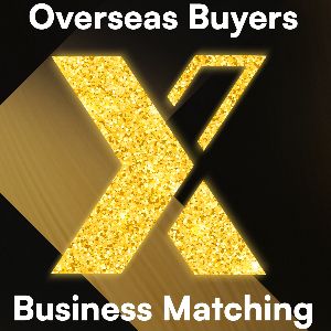 X Match Program → A Business Matchmaking Event Connecting Global Partners, Breaking Distance Barriers
