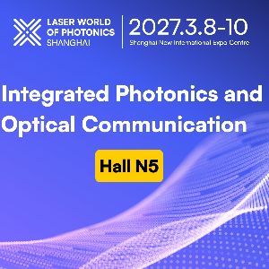 AI Computing Optical Interconnection Wave is Coming｜Integrated Optoelectronics & Optical Communication Pavilion Unlocks New Opportunities for Optoelectronic Integration
